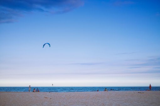 Free Sea Sand photo and picture