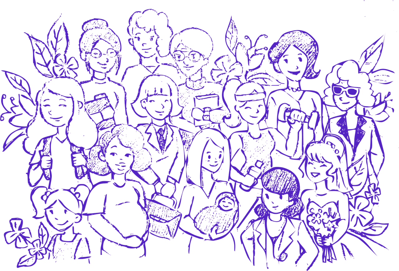 Explore 22 781 Free People Line Illustrations Download Now Pixabay explore-22-781-free-people-line-illustrations-download-now-pixabay