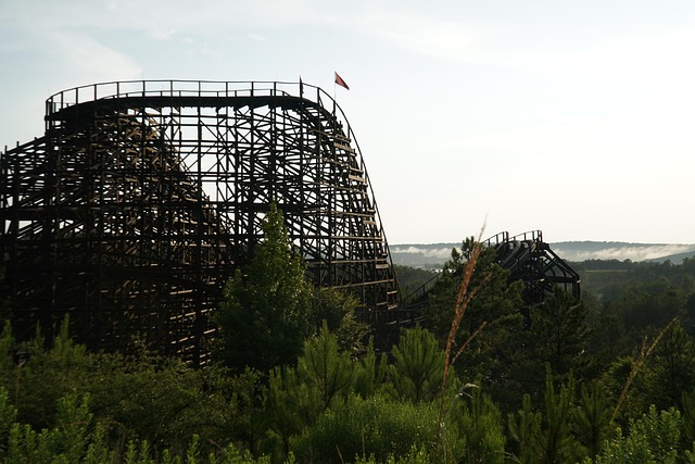 Alabama Avontuur, Theme Park