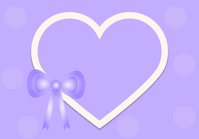 Free in love romantic card beautiful wallpaper vector