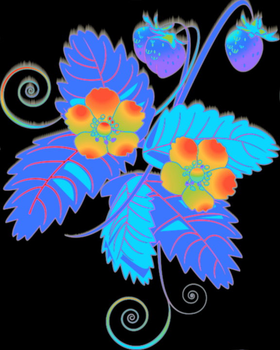 Download Flowers, Petals, Bloom. RoyaltyFree Stock Illustration Image