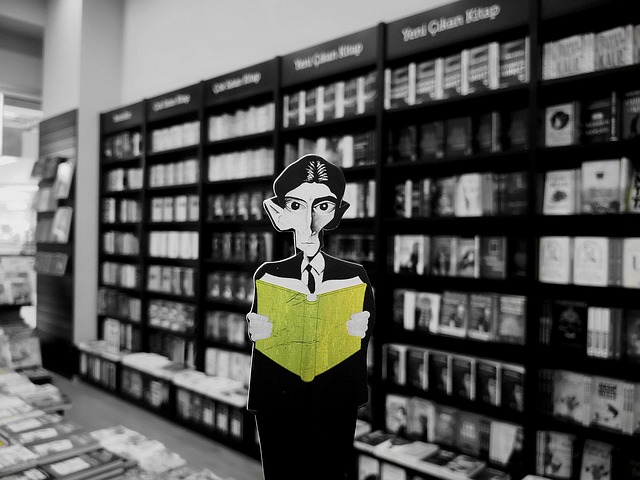 Free Book Library photo and picture