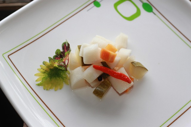 Saludable, Aperitivo, Comida, Ensalada