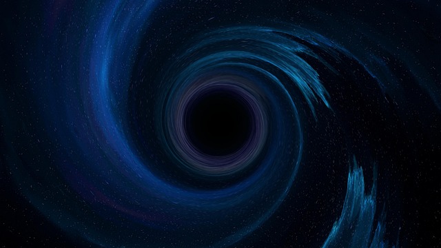 Free space cosmos stars illustration