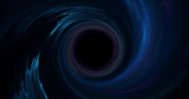 Free space cosmos stars illustration