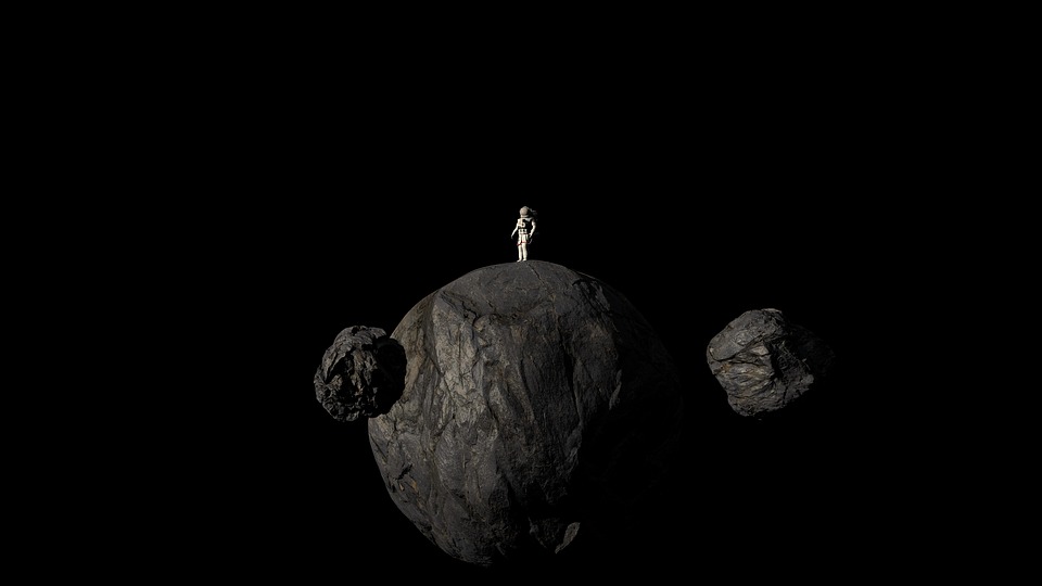 Download Space, Universe, Rock. Royalty-Free Stock Illustration Image ...