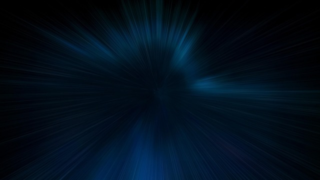Free space cosmos stars illustration