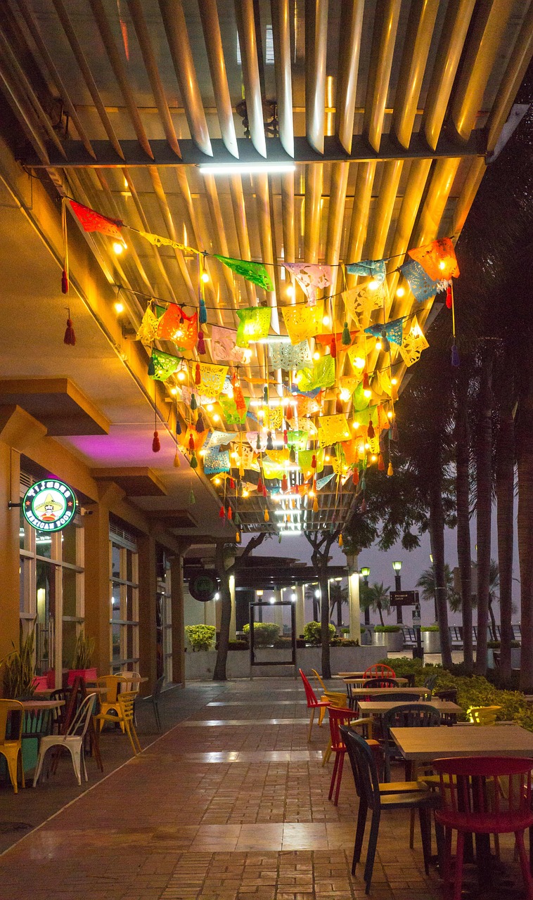 Restaurant Cafe Malecon Free photo on Pixabay Pixabay