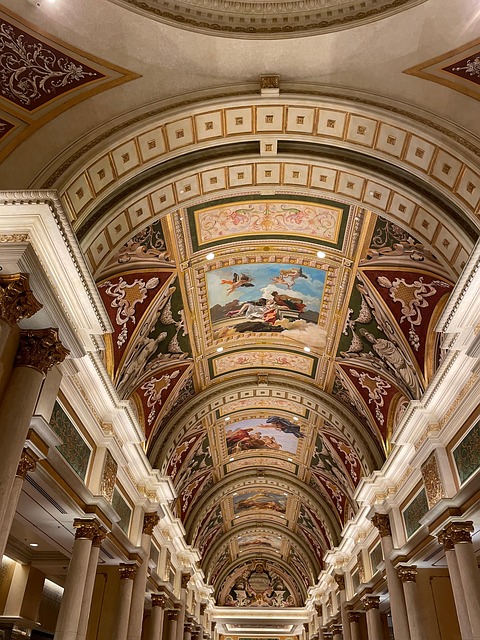 Free Ceiling Architecture photo and picture