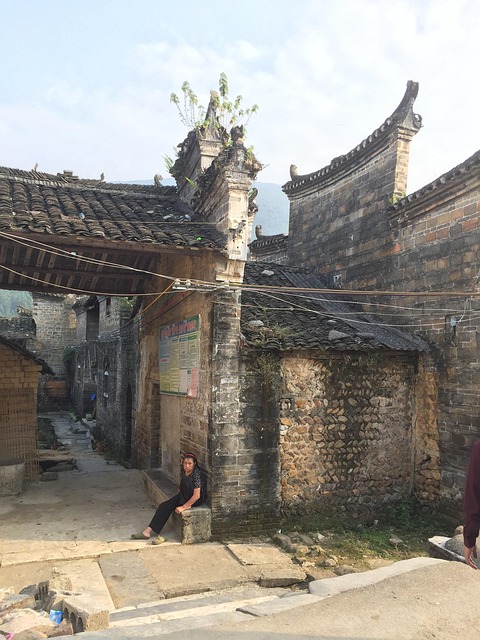 China Old House - Free photo on Pixabay - Pixabay