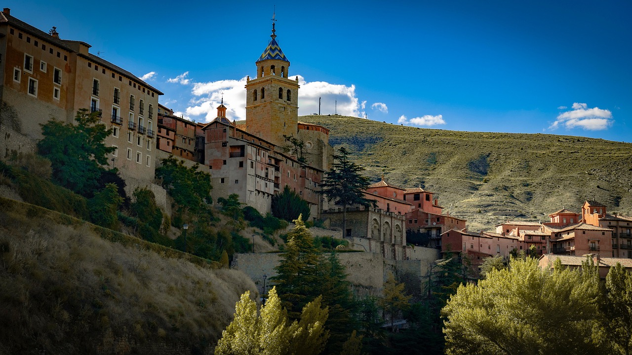 Albarracin Spain