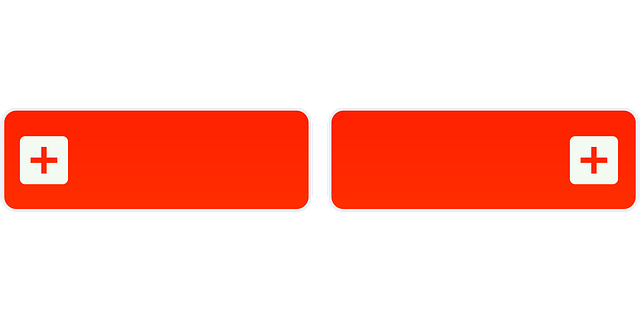 Free subscribe button blank vector