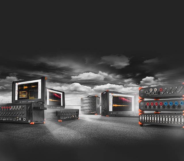 Download free HD stock image of Data-Acquisition-System Free data-acquisition-system data-acquisition daq illustration