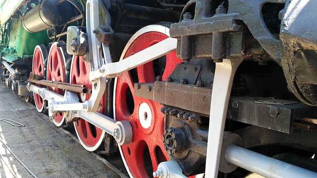 Free Locomotive Train photo and picture