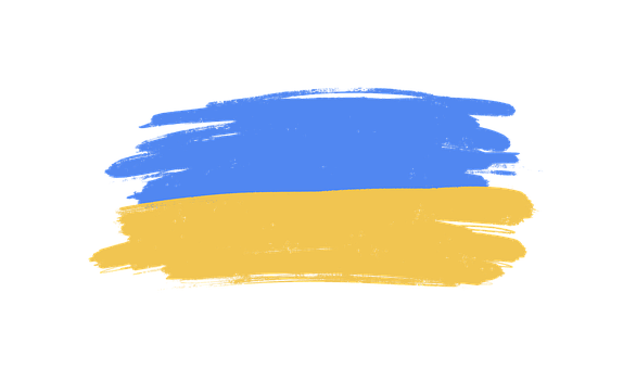 Free Ukraine Brush illustration and picture