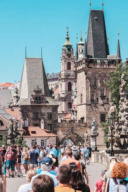 Free Prague Town photo and picture