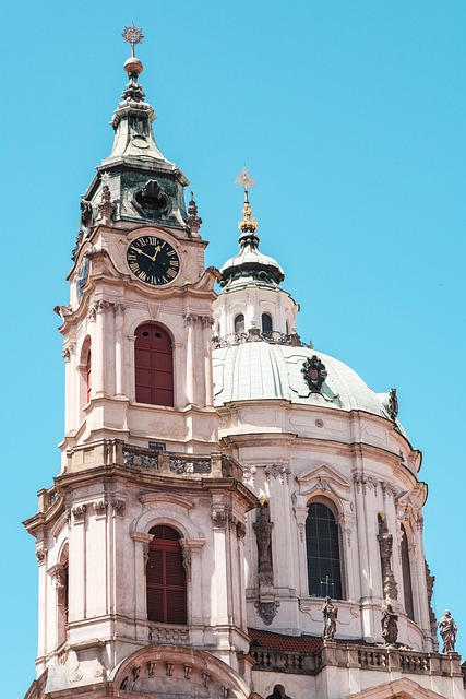 Prag, Stadt, Dorf, Die Architektur