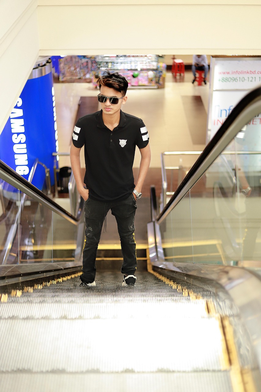 Boy Shopping Mall Picture Free photo on Pixabay Pixabay