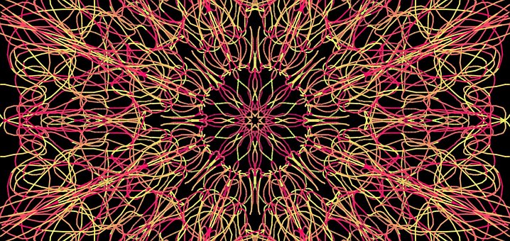 Free Model Generative Art photo and picture