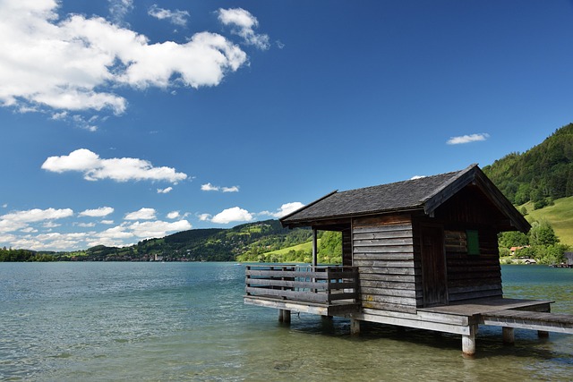 Free Lake Water photo and picture