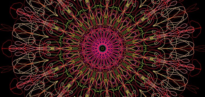 Free Model Generative Art photo and picture