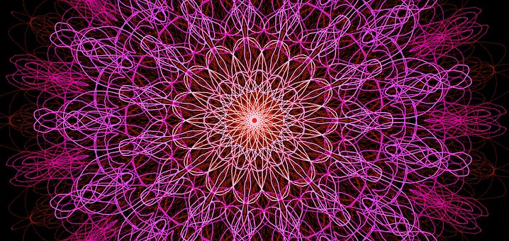 Free Model Generative Art photo and picture