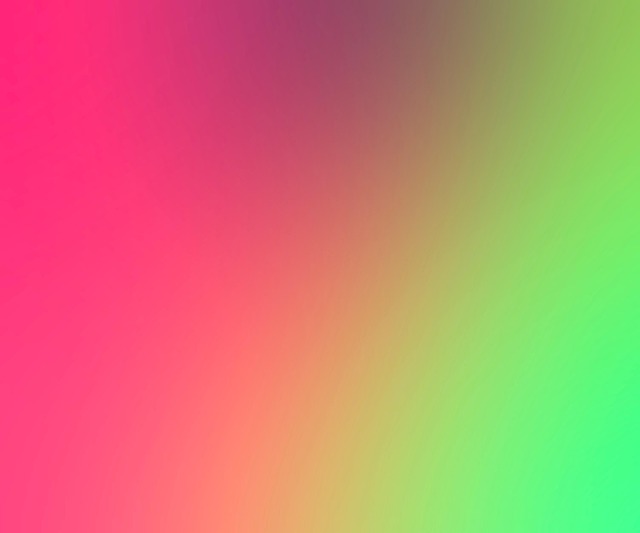 Free colored pattern bokeh illustration