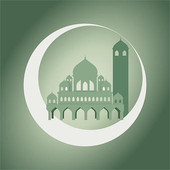 Moske, Islam, Muslim, Islamisk, Janna