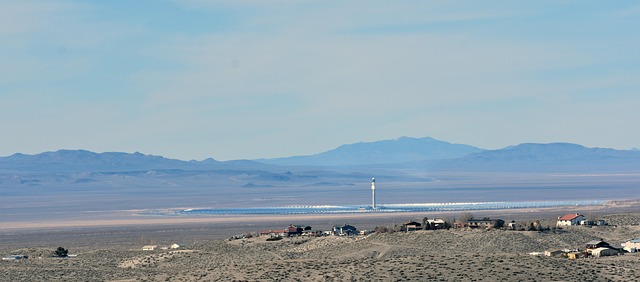 Free Solar Solar Field photo and picture
