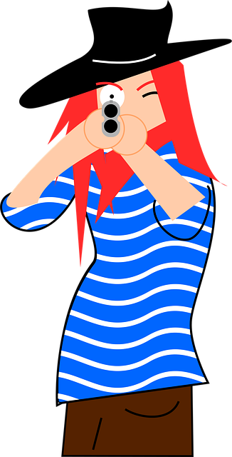 Free Cowgirl Country vector and picture