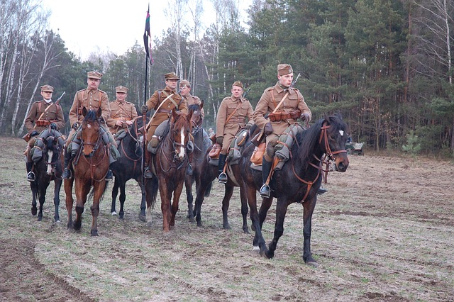 Free Reenactment History photo and picture