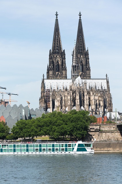 Free Rhine Cologne photo and picture
