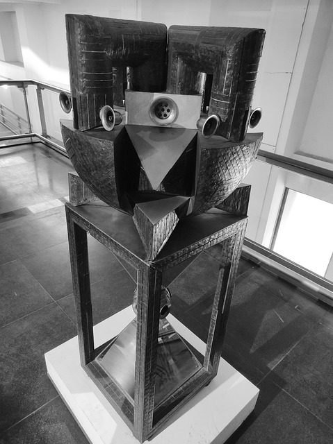 Kunstwerk, Model, Galerij, Telefoon