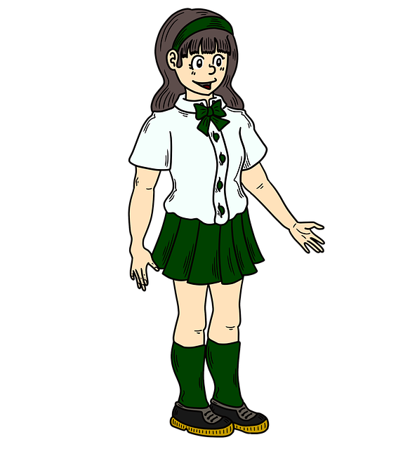 Download free HD stock image of Student School Free student school study illustration