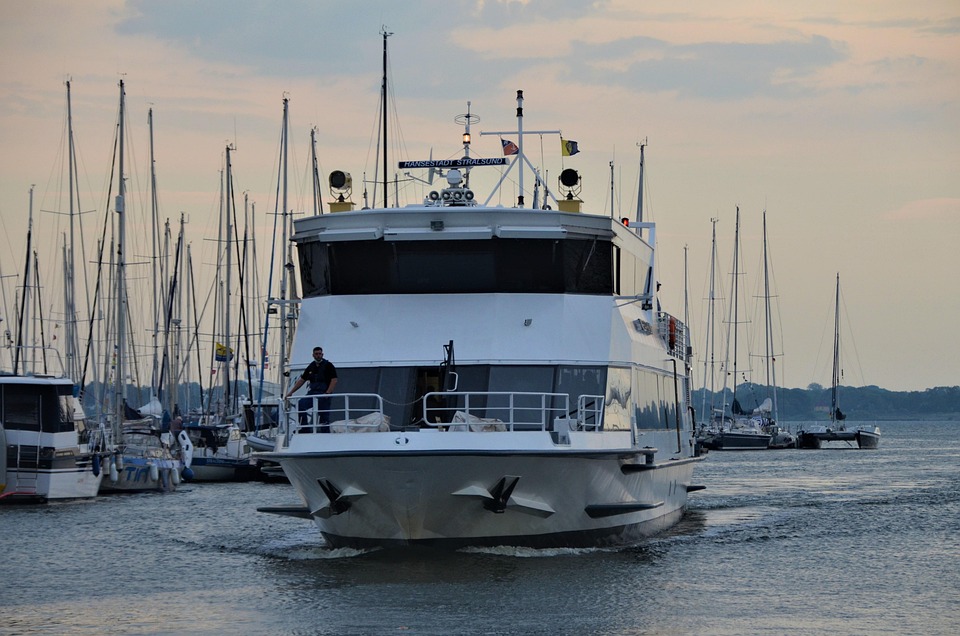 Boat Ferry Hidden Sea Harbor - Free photo on Pixabay - Pixabay