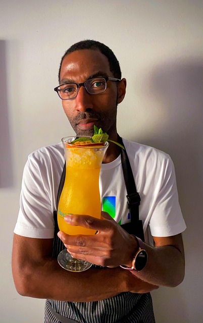 Cocktail, Rum, Hausgemacht