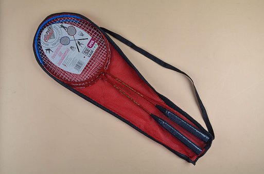 Ketchere, Badminton, Sport, Motion, Sjov