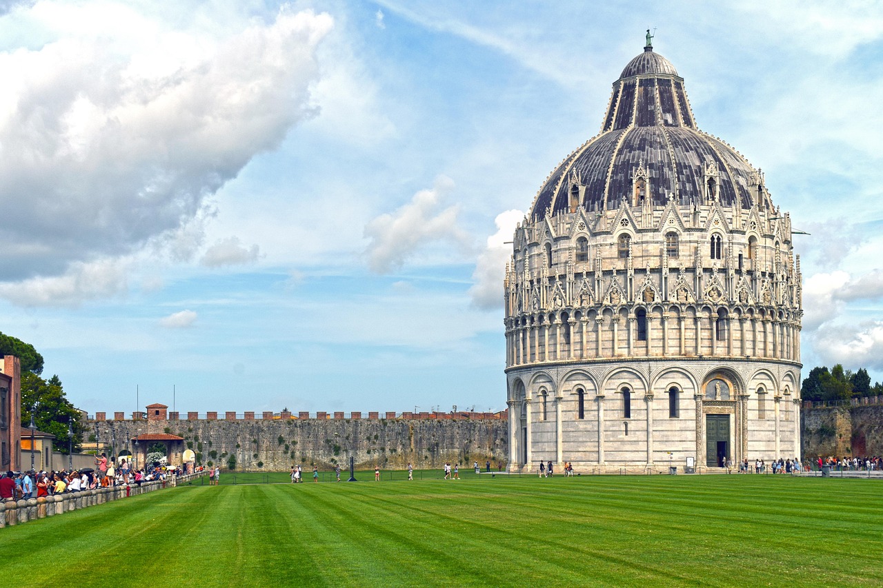 The Baptistery Of St John - Free photo on Pixabay