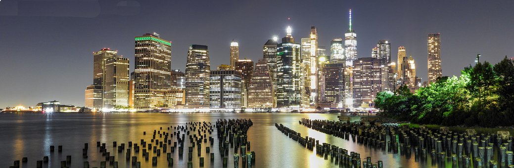 Free New York Lower Manhattan photo and picture