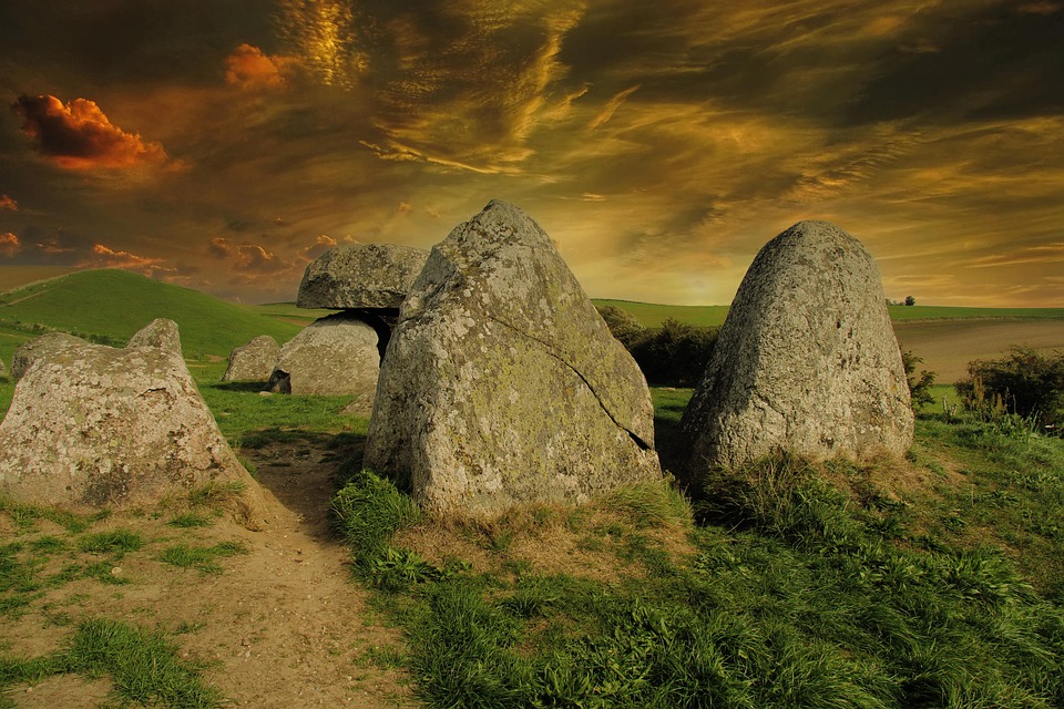 Ancient Rocks Background Download Stones, Archaeology, Ancient. Royalty-Free Stock Illustration ...