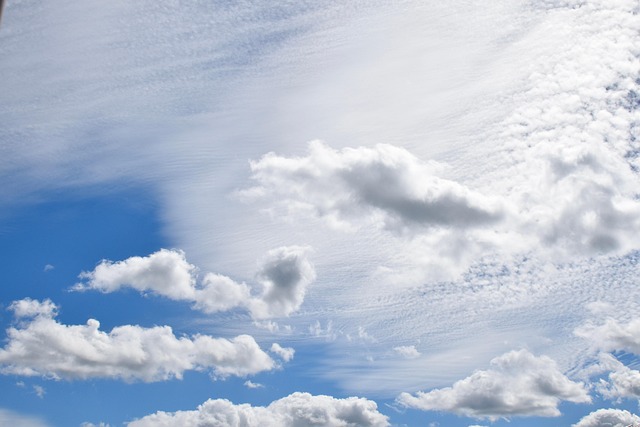Free Clouds Sky photo and picture