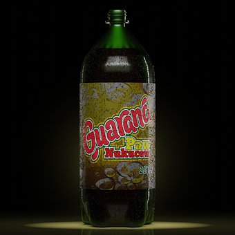 Free Guaraná Soda photo and picture