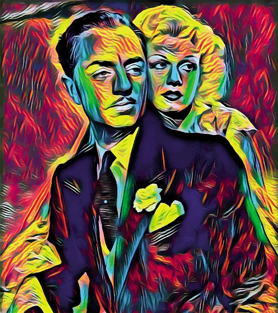 Free actors actress hollywood illustration