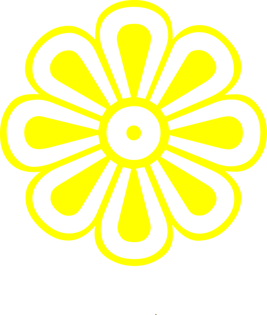 Free Floral Flower vector and picture
