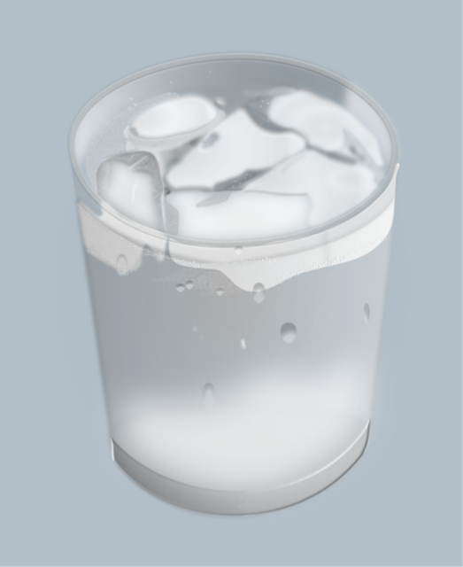 Free Water Ice Water vector and picture