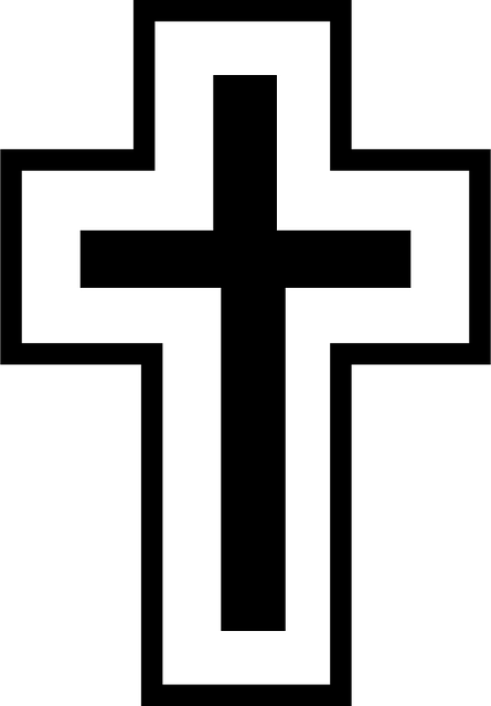 Free Christianity Symbol vector and picture