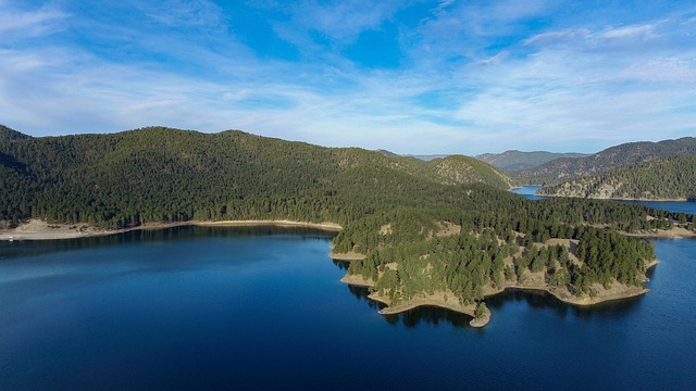 Free Island Coast photo and picture