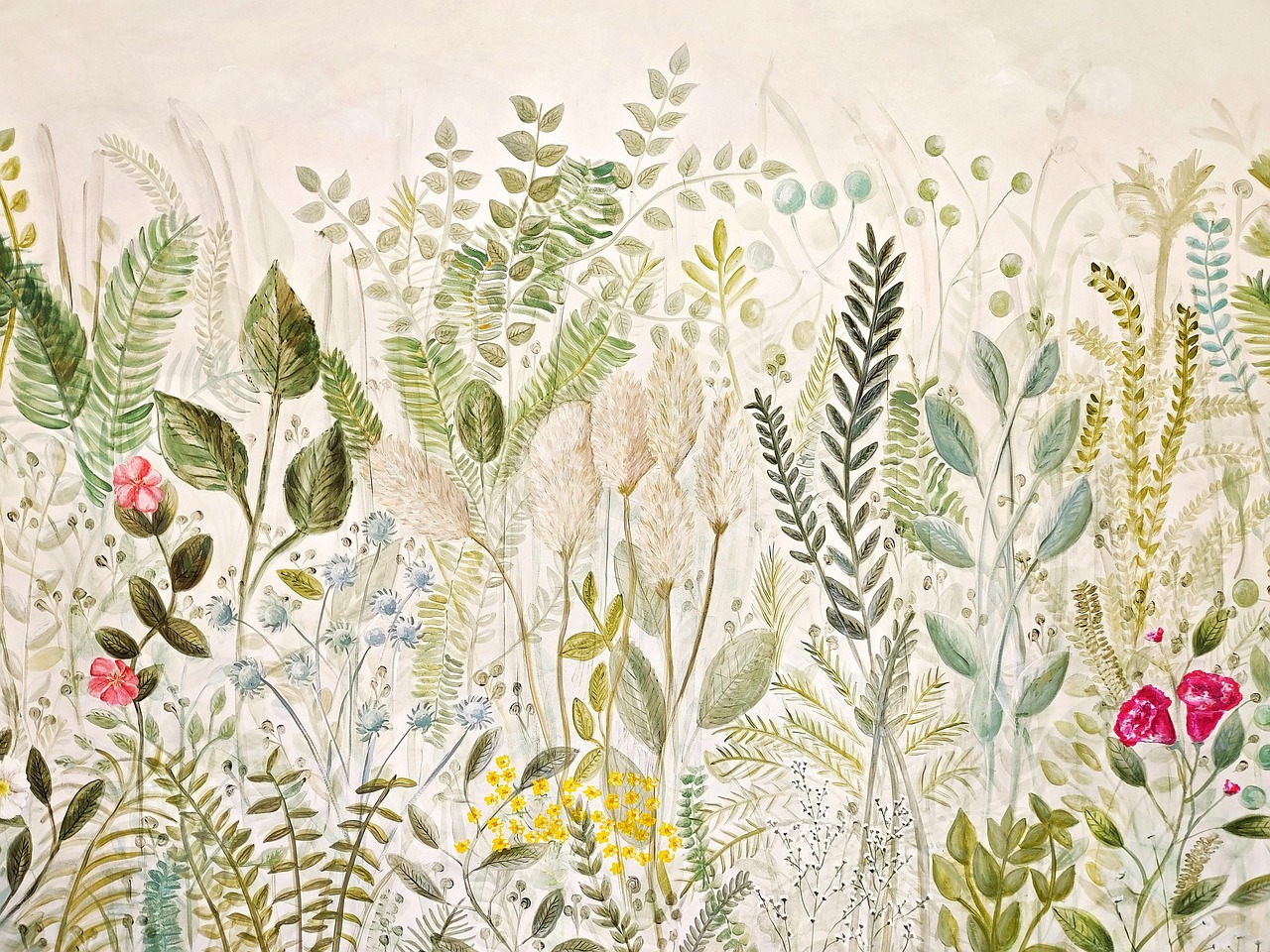 Flowers - free online jigsaw puzzle photo