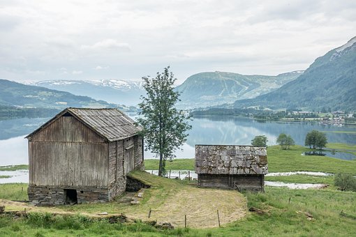 Sø, Bygninger, Historisk, Museum