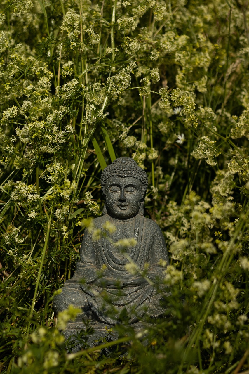 Buddha Statue Sculpture - Free photo on Pixabay - Pixabay